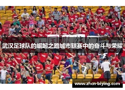 武汉足球队的崛起之路城市联赛中的奋斗与荣耀